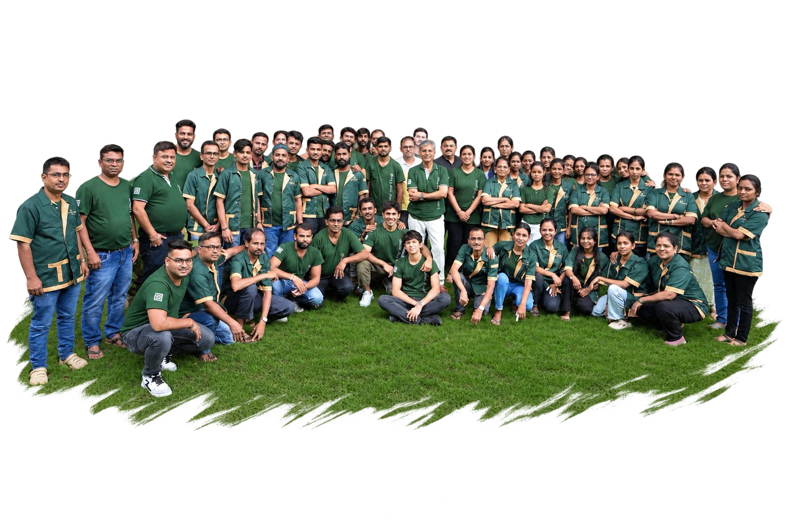 Designer World Full Team Photo
