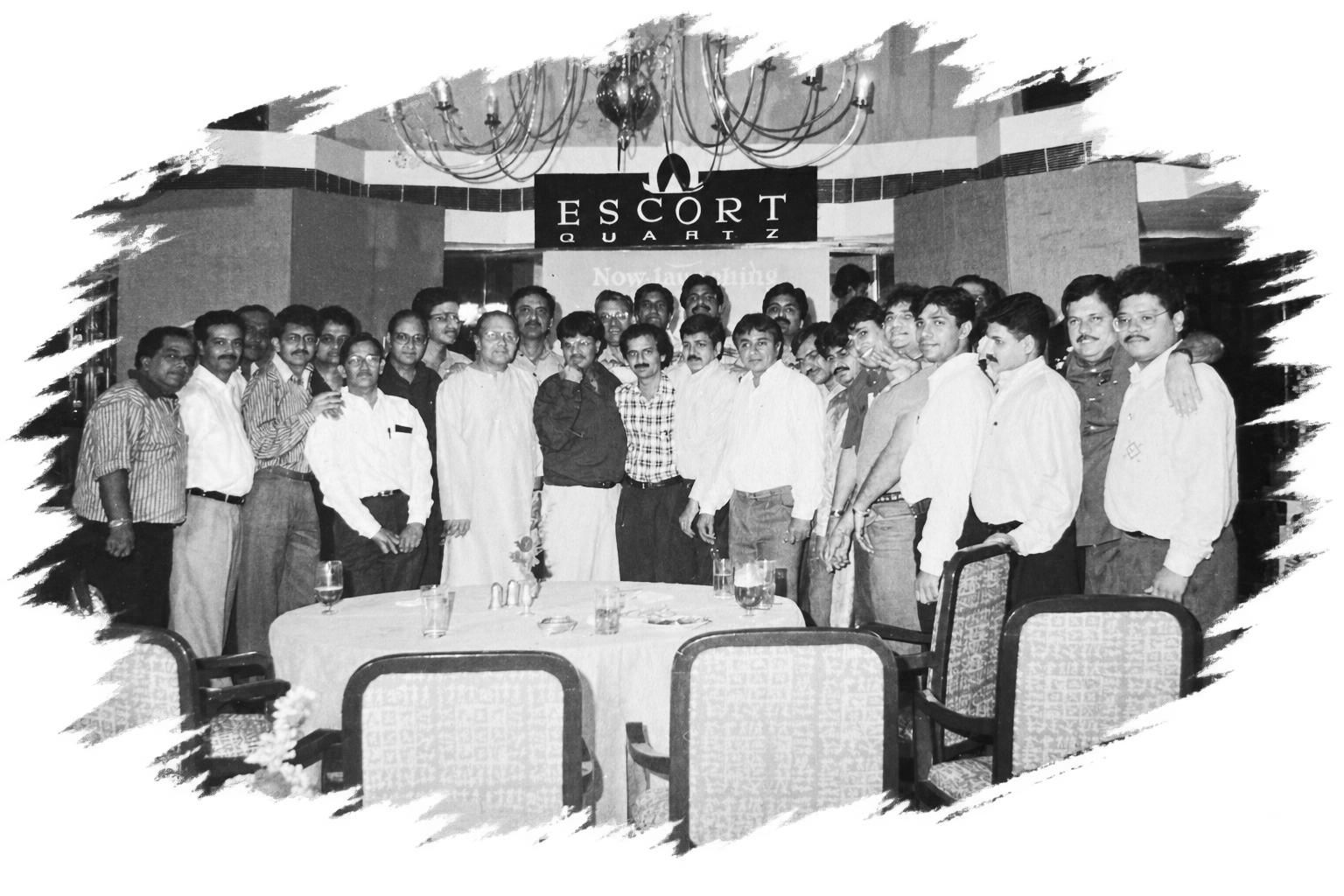 ESCORT Launch Celebration