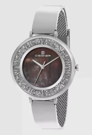 D'SIGNER Analog Watch For Women - 803SM.14L