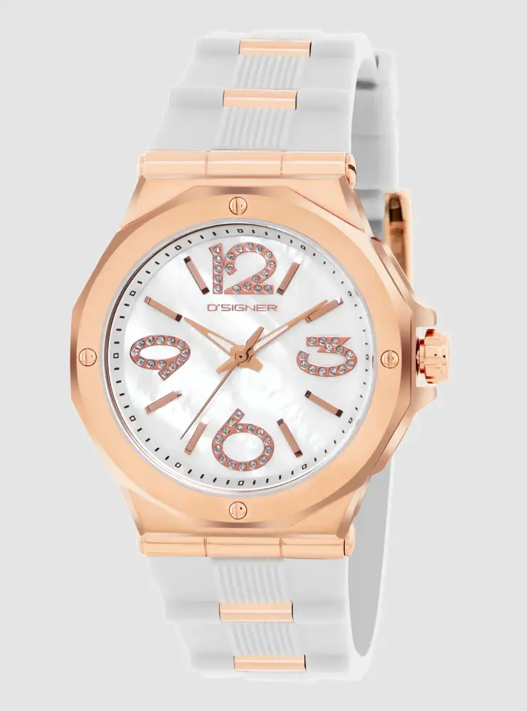 D'SIGNER Analog Watch For Women - 822.RGFS.6.L