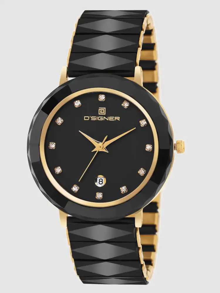 D'SIGNER Analog Watch For Women - 833GBCRM.3.L